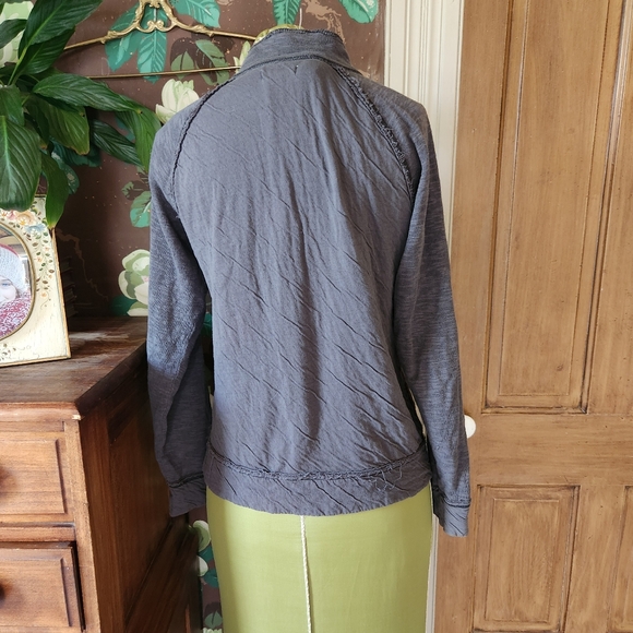 MOD O DOC Zip Up Sweater/Cardigan Size Small - Picture 6 of 10